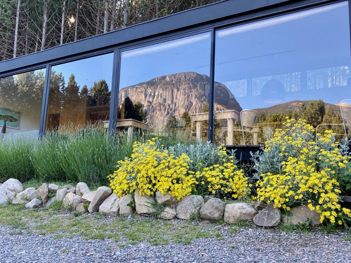 Vista Patagonia Lodge Coyhaique Exterior foto